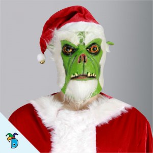 Disfraz Grinch